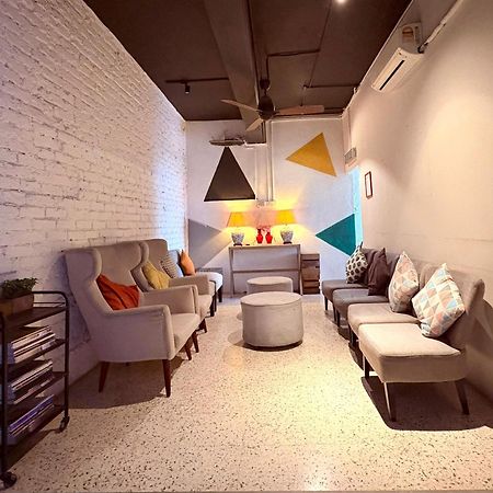 Kim Haus Loft Hotel George Town  Kültér fotó