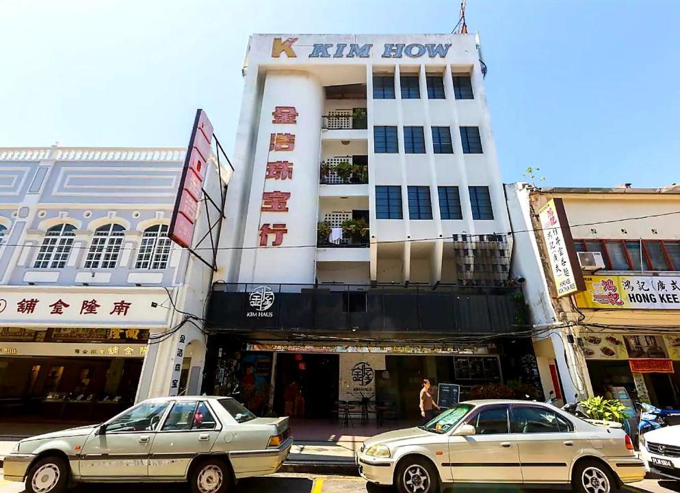 Kim Haus Loft Hotel George Town  Kültér fotó