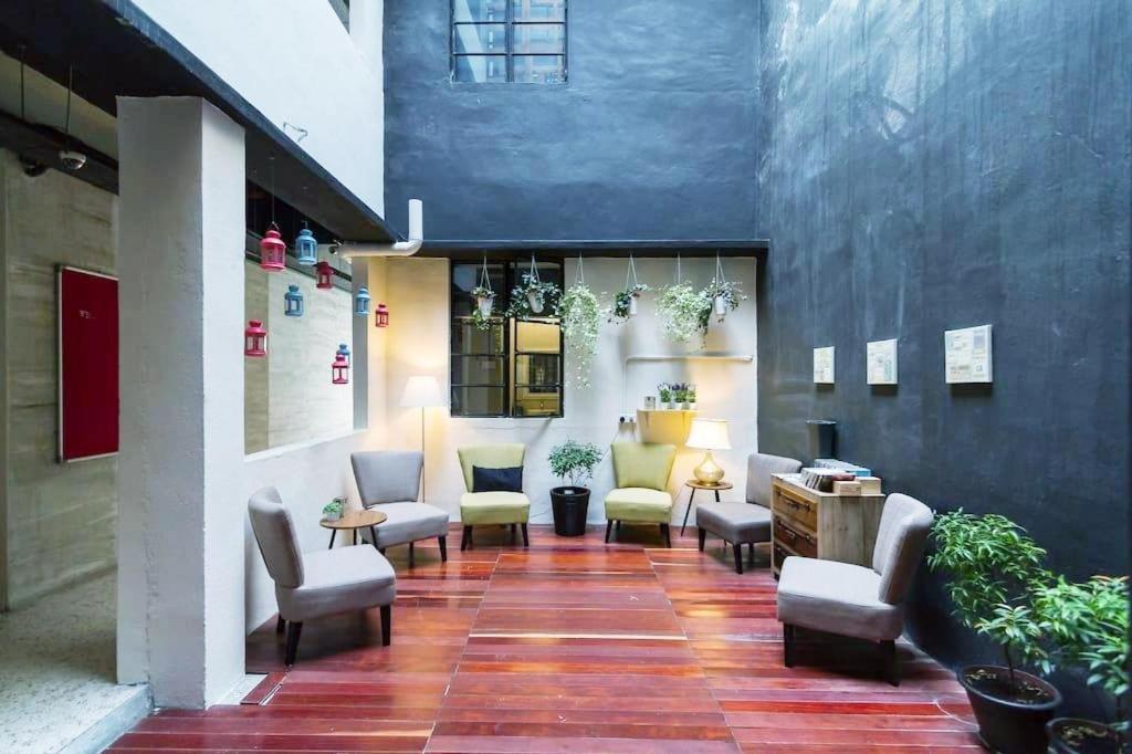 Kim Haus Loft Hotel George Town  Kültér fotó