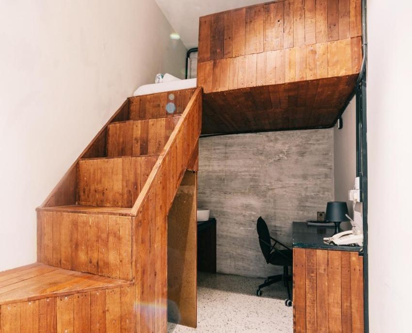 Kim Haus Loft Hotel George Town  Kültér fotó