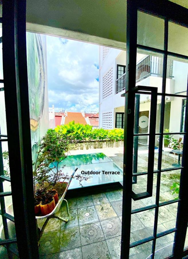 Kim Haus Loft Hotel George Town  Kültér fotó