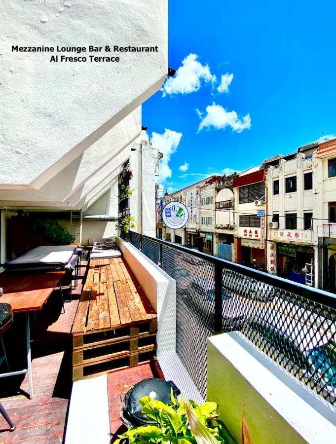 Kim Haus Loft Hotel George Town  Kültér fotó