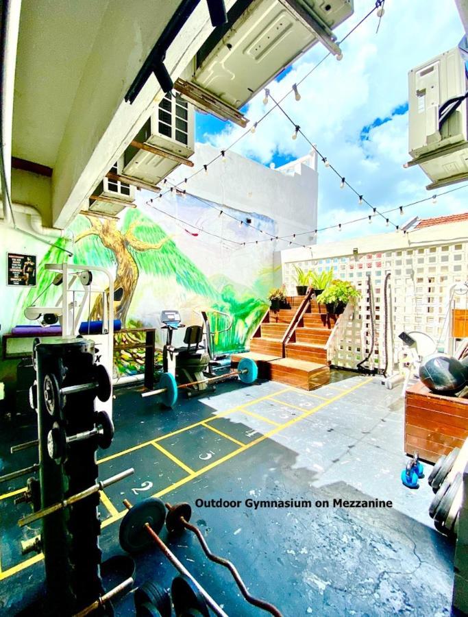 Kim Haus Loft Hotel George Town  Kültér fotó