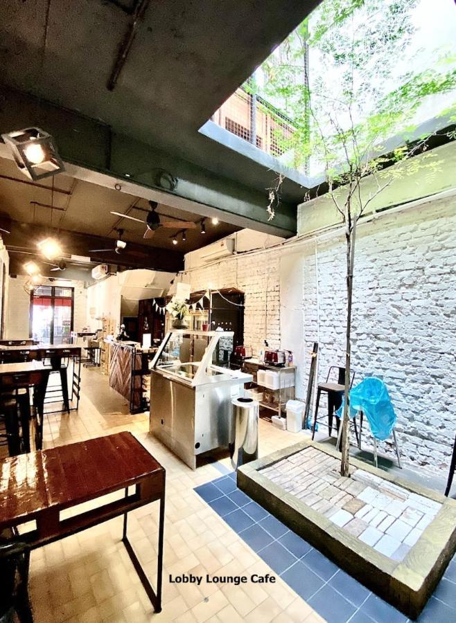 Kim Haus Loft Hotel George Town  Kültér fotó