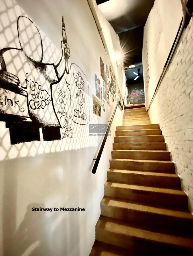 Kim Haus Loft Hotel George Town  Kültér fotó