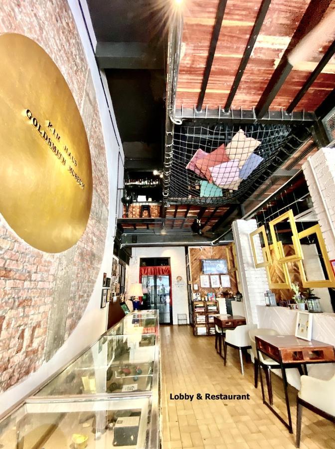 Kim Haus Loft Hotel George Town  Kültér fotó