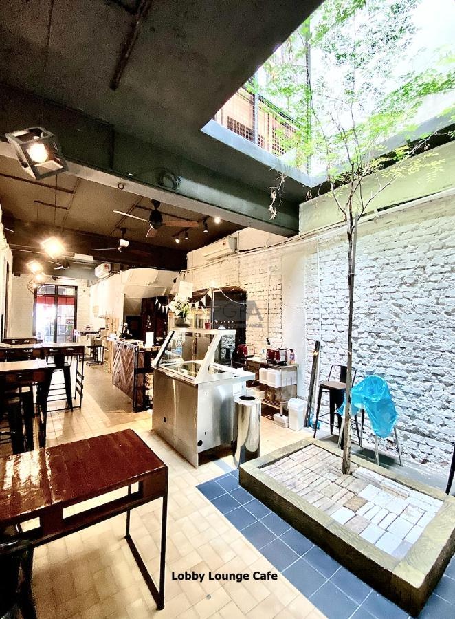 Kim Haus Loft Hotel George Town  Kültér fotó