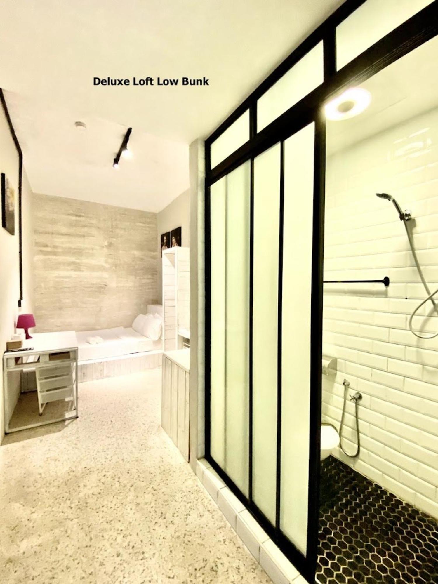 Kim Haus Loft Hotel George Town  Szoba fotó