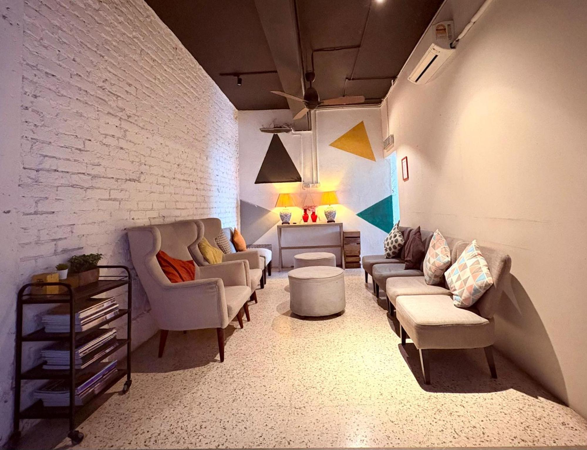 Kim Haus Loft Hotel George Town  Kültér fotó