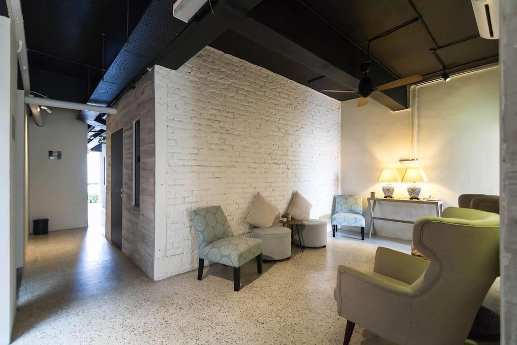Kim Haus Loft Hotel George Town  Kültér fotó