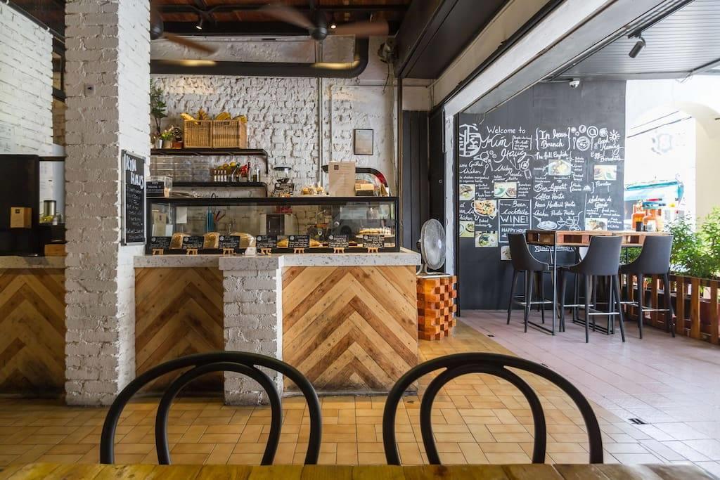 Kim Haus Loft Hotel George Town  Kültér fotó