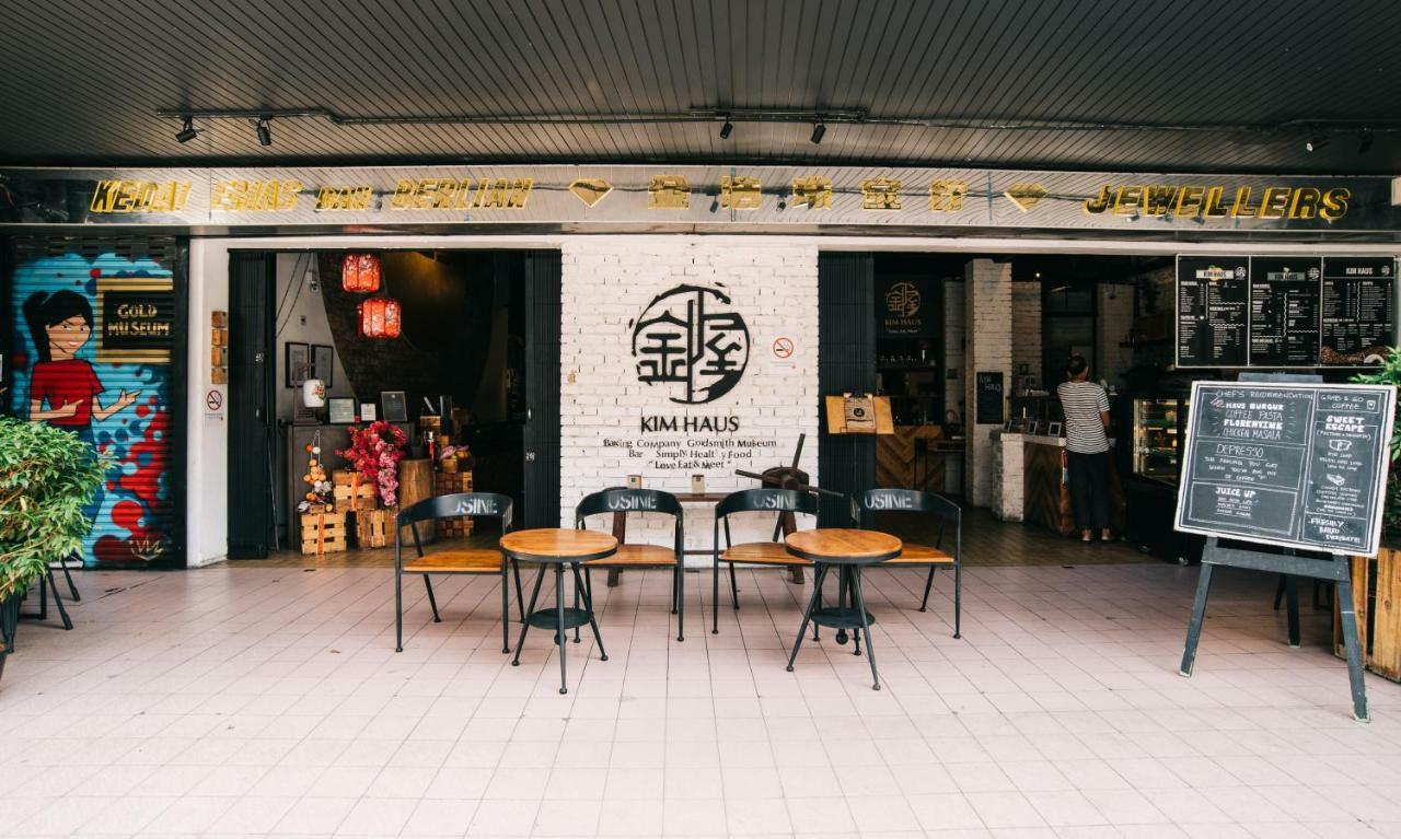Kim Haus Loft Hotel George Town  Kültér fotó