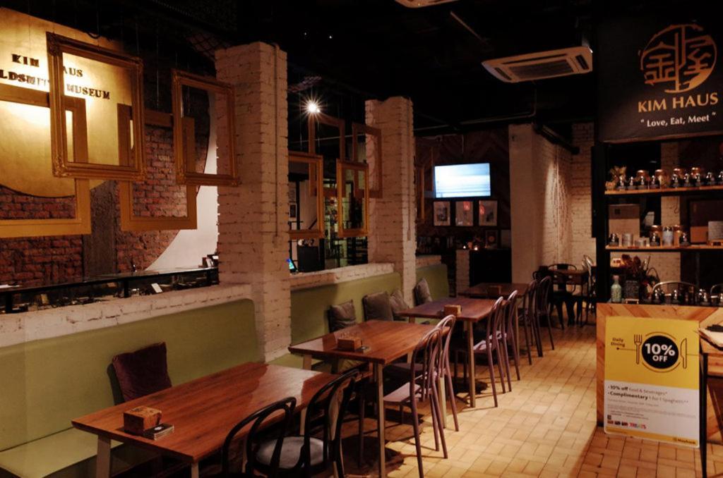 Kim Haus Loft Hotel George Town  Kültér fotó
