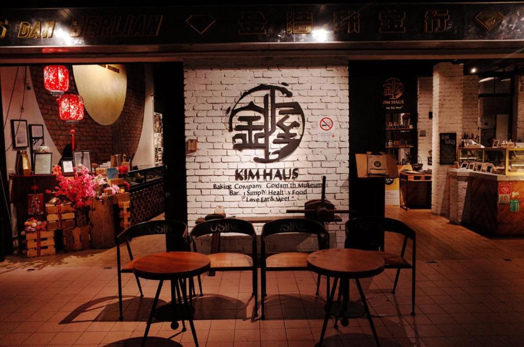 Kim Haus Loft Hotel George Town  Kültér fotó