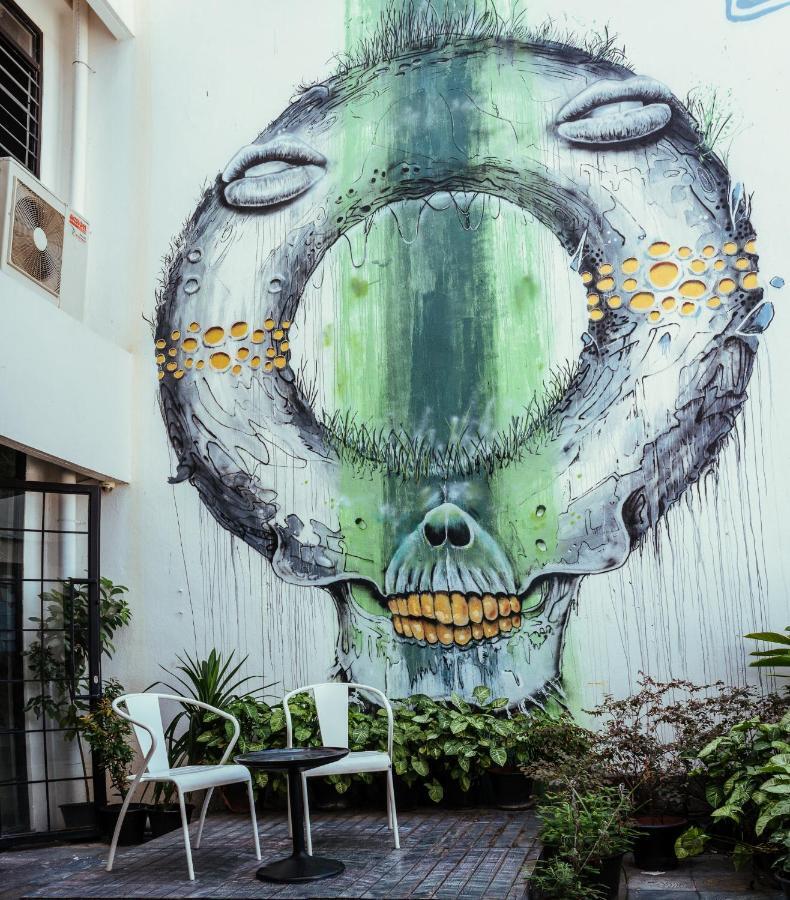 Kim Haus Loft Hotel George Town  Kültér fotó